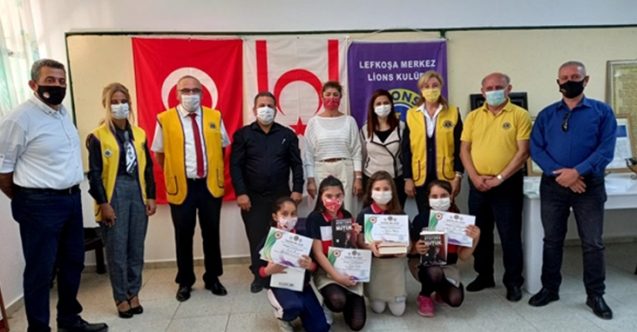 Atatürk ve Cumhuriyet Konulu kompozisyon yarışması düzenlendi