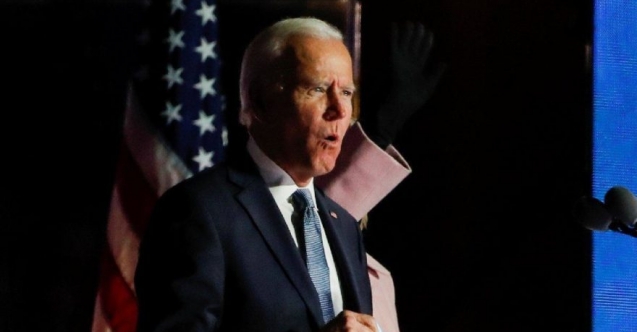 Biden: “Bölen değil, birleştiren  bir başkan olacağım”