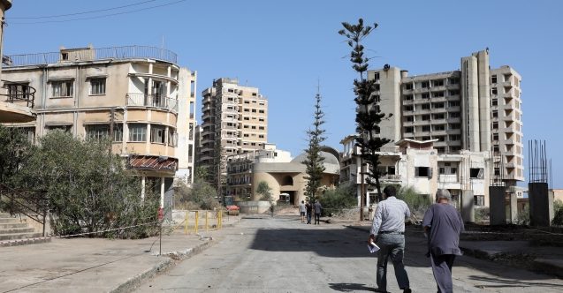BM, Maraş için kaygılı