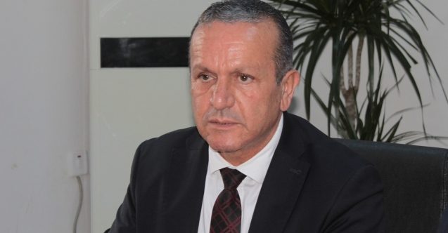 "Denktaş ile aramız limoni”