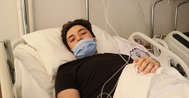 Enkazda anne ve babasını kaybetti: "Bir ben kaldım..."