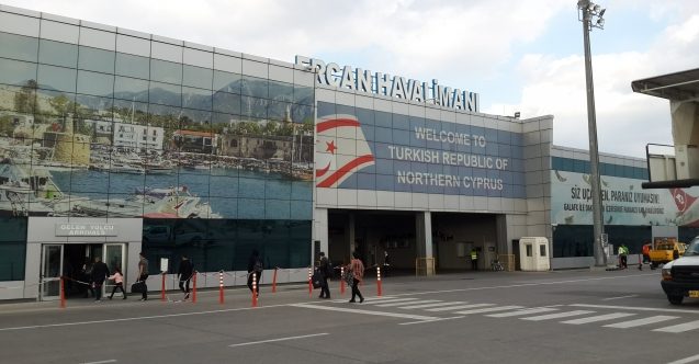 Ercan'da Erdoğan alarmı: 15 Kasım’da tüm seferler iptal