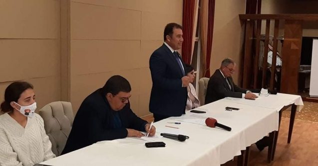 Ersan Saner: Maraş tamamıyla açılacak