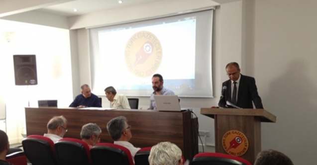 Gazeteciler Birliği Genel Kurul toplantısı bu cumartesi