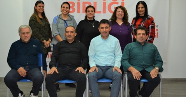 Gazeteciler Birliği’nde yeni dönem… Başkan Ali Cansu