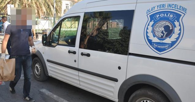 Gazimağusa'da iş kazası: 1 ağır yaralı