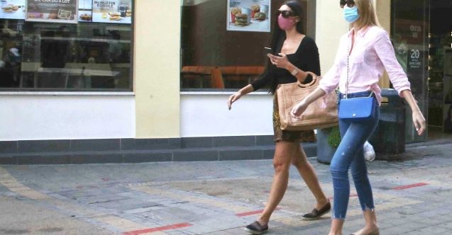 Rumlara sokağa çıkma yasağı