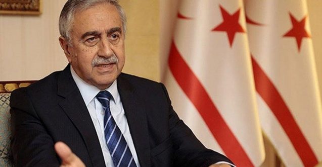 “Güney Kıbrıs ada üzerinde de Türkiye ile komşu olmaya doğru gitmekte”