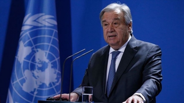 Guterres’in çözüm çabalarını yoğunlaştırması istendi