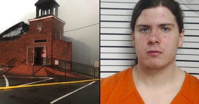 Hava atmak için üç kilise yakan Black Metalciye 25 yıl hapis