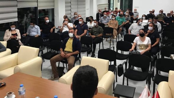 HP, meclis grubu toplanıyor