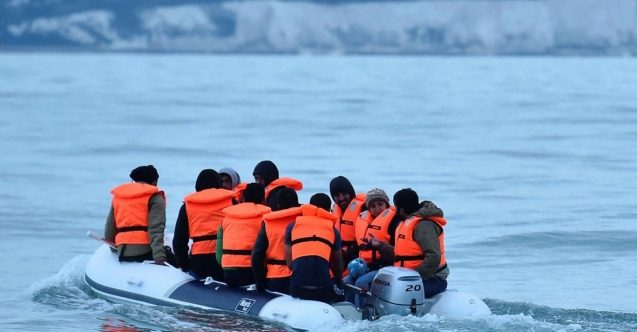 İnsan kaçakçıları pandemi indirimi yaptı