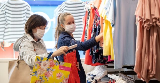 Lefkoşa'da Black Friday’e yoğun ilgi