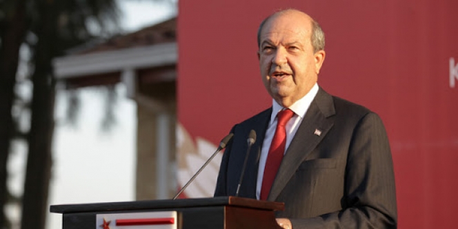 “MARAŞ, KKTC EGEMENLİĞİNDEDİR VE KKTC TOPRAĞIDIR”