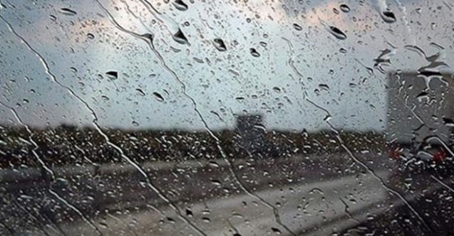 Meteoroloji duyurdu: Hafta sonu da yağmur bekleniyor