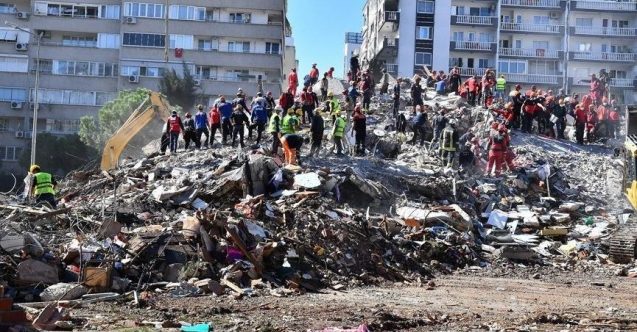 Minik yüreklerden İzmir’e dayanışma mektupları