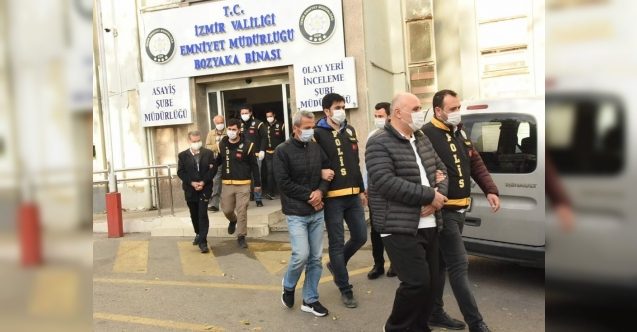 Müteahhitlere kelepçe