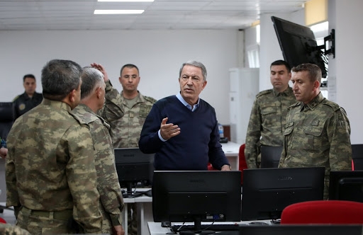 Ortak tatbikata Türkiye’den tepki