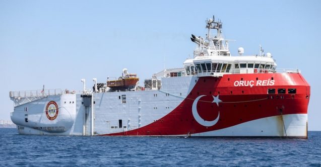 Oruç Reis, Antalya’ya döndü