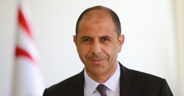 Özersay: 3 saat içerisinde tüm bölgelere yeniden elektrik verilecek Tüm memlekete geçmiş olsun