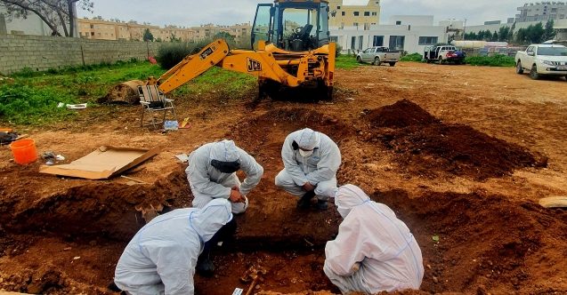 Rum tarafından kayıplar için 175 bin Euroluk bağış