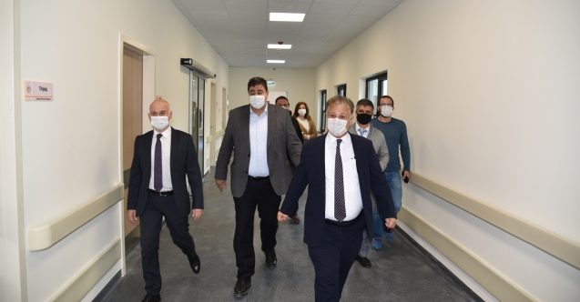 Sağlık Bakanı Pilli: Pandemide gidişat iyi