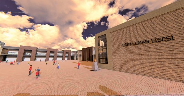 Sanver ailesinden Lefkoşa’ya bir okul daha