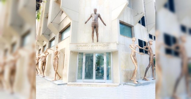 Surlariçi Şehir Müzesi, halka ücretsiz açılacak