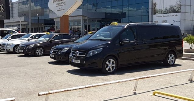 Taksiciler eyleme gidiyor! Ercan'ı kapayacaklar