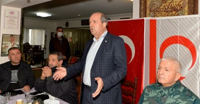 Tatar:En Büyük Şansımız Arkamızda 85 Milyonluk Bir Nüfus Olmasıdır