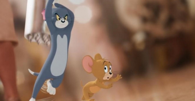 Tom ve Jerry filmi,  2021'de sinemalarda