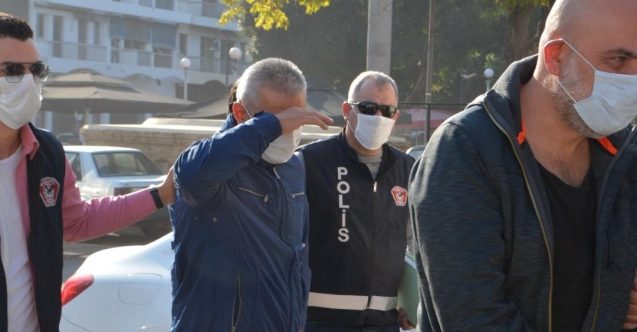 Uyuşturucu operasyonunda aranan şahıslar var
