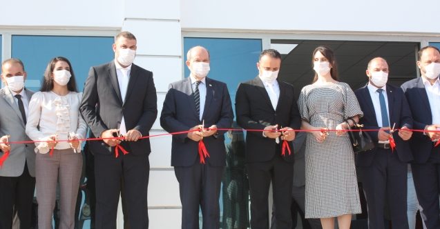 YDÜ Yeniboğaziçi Kampüsü’nün resmi açılışı gerçekleştirildi