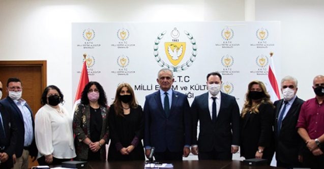 Yükseköğrenim eylem planı çalışmaları tamamlandı