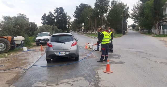 Akdoğan’da bir vaka daha