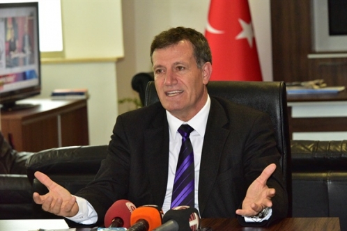 Arıklı Sert Konuştu "Kimsenin Gözünün Yaşına Bakmayacağız"
