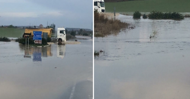 Aşırı yağışlar Karpaz’ı olumsuz etkiledi