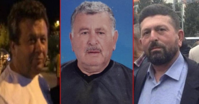 Baba ve iki oğlu korona virüs kurbanı