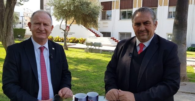 Çaluda’dan HP’ye teklif: Gelin hükümet kuralım