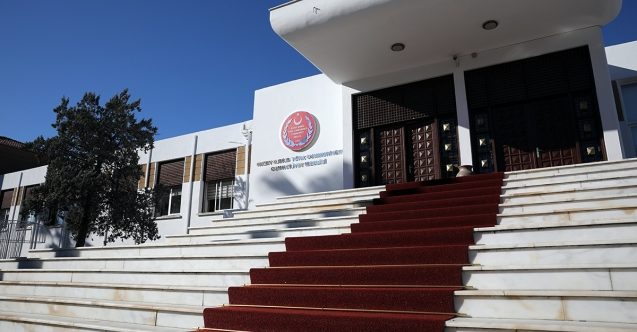 Cumhuriyet Meclisi toplanıyor