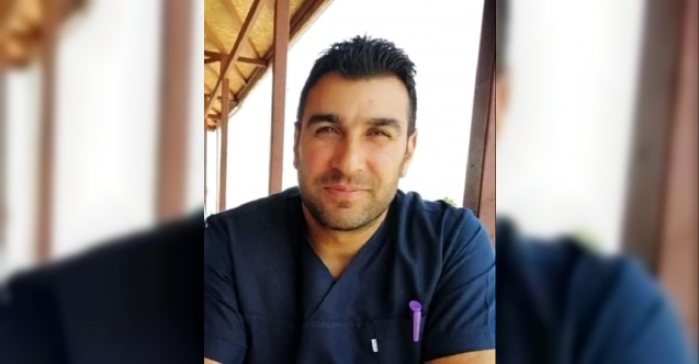 Doğum gününde corona virüse yenildi