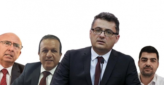 Dörtlü tıkandı: Özyiğit ve Ataoğlu bakanlık istiyor
