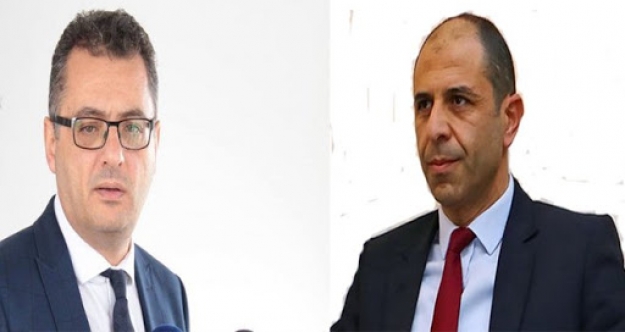 Erhurman Görevi İade Ediyor, Sıra Özersay'da