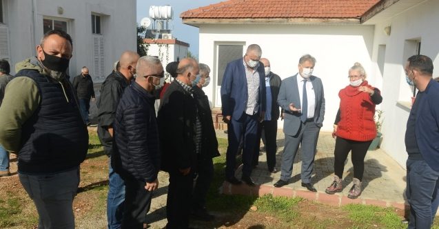 Esentepeliler 112 Acil Servis talep ediyor