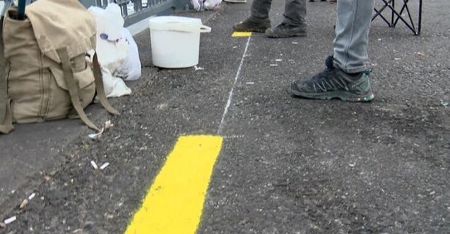 Galata’da Olta balıkçılarına 3 metre şartı!