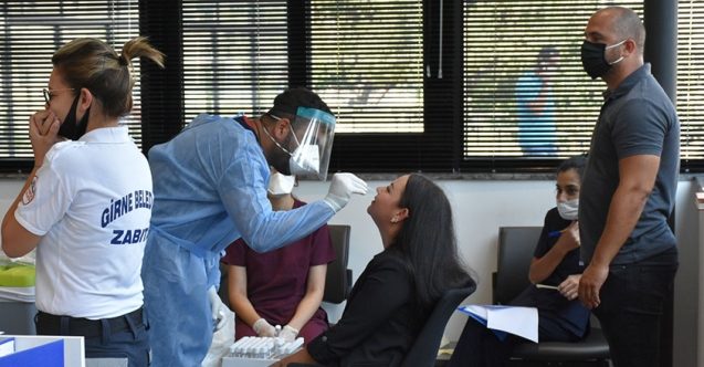 Hizmet Sektörü Çalışanlarına PCR Testi Mecburiyeti, İşte O Sektörler