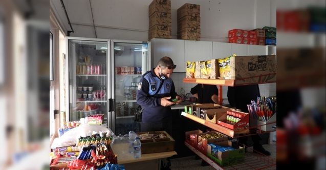 İskele Belediyesi okul denetimlerini sürdürüyor