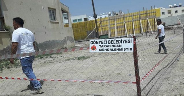 Kaçak yapılaşmayla etkin mücadelede… 2020’de 74 ihbar alındı
