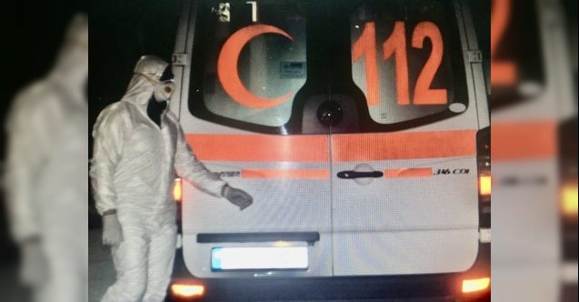 Koronavirüs hastası 2 kişi yoğun bakıma alındı