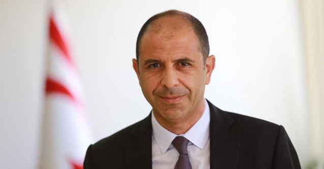Kudret Özersay mal varlığını açıkladı